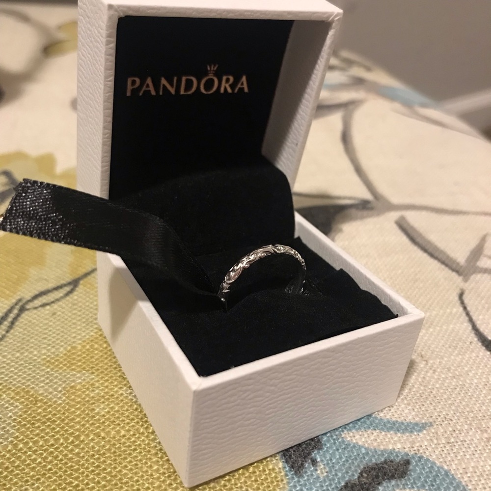 PANDORA stackable ring - Picture 3 of 4